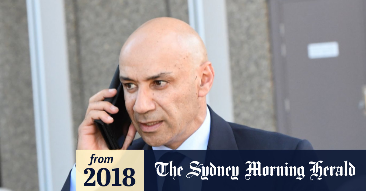Moses Obeid takes action to prevent winning judgment being published